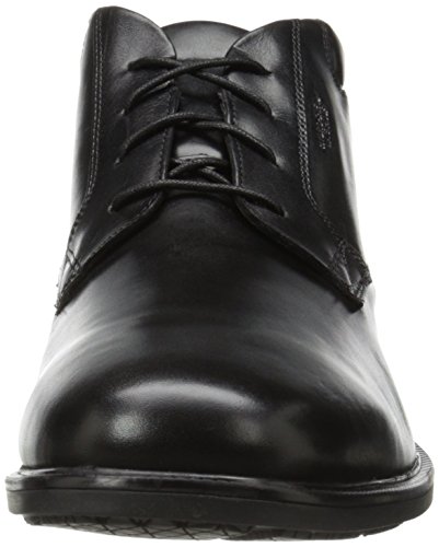 Rockport Men's Essential Details Waterproof Dress Chukka Boot, Black, 12 Xw Us #TOP1