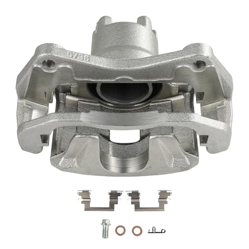 Image of ECCPP 18B5032C Front Left Disc Brake Caliper Assembly