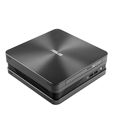 6 mejores mini PC 169 ASUS VivoMini VC65-C1G5091ZN - Mini PC (Intel Core i5-8400T, 8 GB RAM...