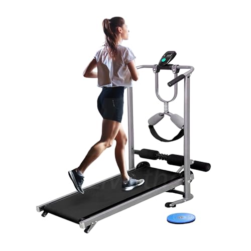 manual treadmills