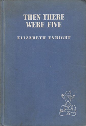 Then There Were Five 0030357551 Book Cover
