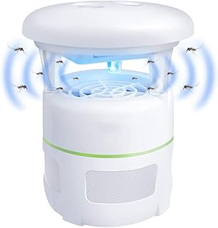 Mosquito Trap Mosquito Killing Lamp Household Indoor Mosquito Killer Pregnant Woman Baby Bedroom Silent Trap Mosquito Repellent Mosquito Lamps Led Mosquito Killer Lamp