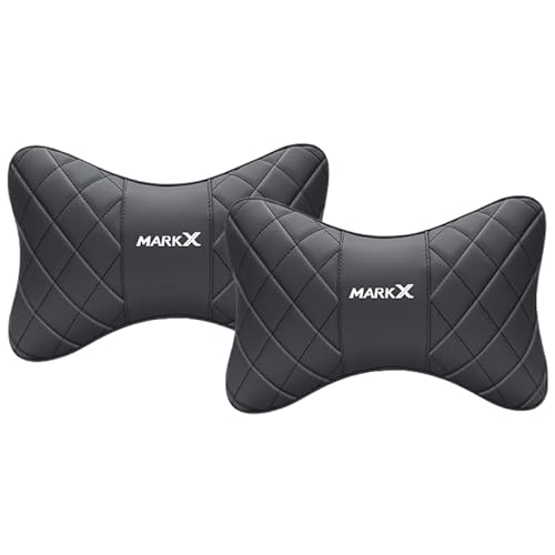 車用ネックパッドの最新リリース マークX MARKX ネックパッド マークX MARKX ヘッドレスト 車 マークX MARKX ネックピロー 首枕 ネックサポーター ソフトで快適 頚椎サポート 車 首 クッション 車用頸椎枕 ネッククッション 枕 旅行