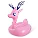 Produktbild Luftmatratze Wasser Aufblasbares Weihnachten Hirsch Schwimmtier Floß für 1-2 Erwachsene/Kinder Pool Wasser Spielzeug