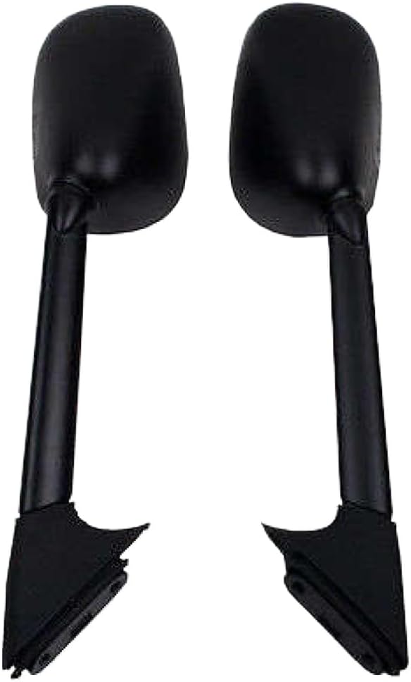 Motorcycle Rear View Mirrors Left Right Side Compatible With T MAX 500 2008 2011