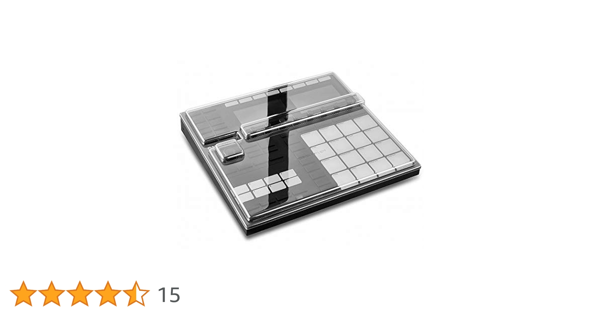 Amazon | DECKSAVER(デッキセーバー) Native Instruments