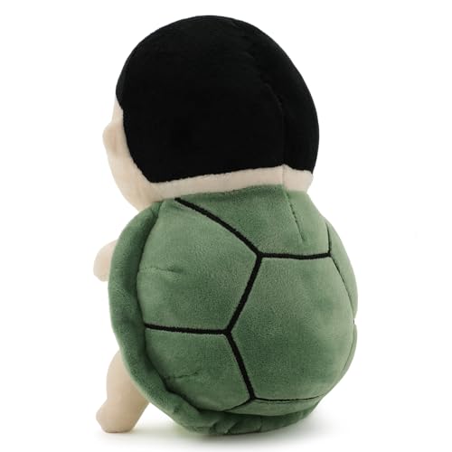 Image of Green Turtle Soft Toy for Kids with Cute Hug-Friendly Plush for Babies, Toddlers & Children Safe, Lightweight & Easy to Clean (25CM)