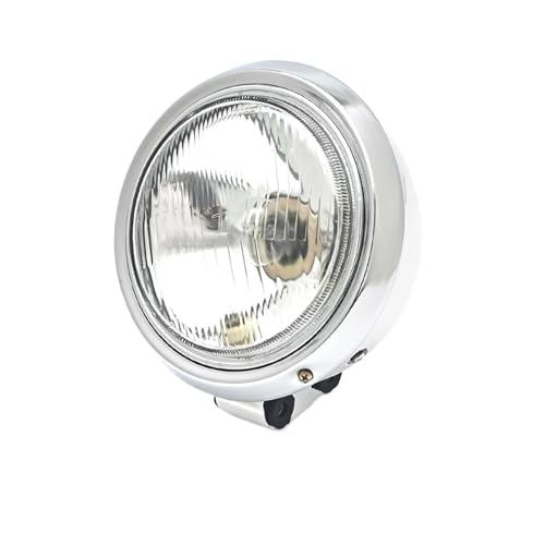 Phare pour Magna 250 étanche et lumineux avec feu de position chrome