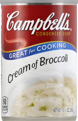 Campbells Condensed Cream of Broccoli Soup 10 5 Oz Can — view 5
