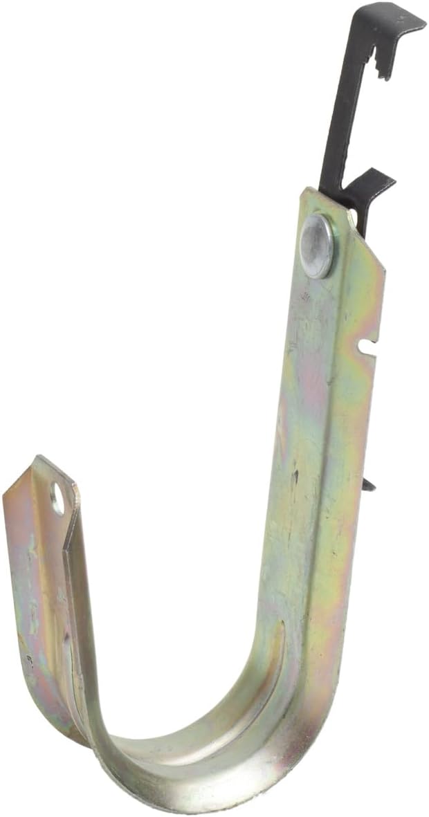 Platinum Tools 4 inch Batwing J-Hook, Size 64. Sold 25/ Zack Pack. (JH64W-25)