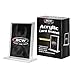 BCW - 1/2 Inch Vertical Acrylic Card Stand / Display or Holder with UV Protection - Ideal for Displaying Baseball & Other Sports Cards by BCW