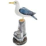 Décorations d'oiseaux : chaque détail a été soigneusement pensé pour leur donner un aspect charmant et attrayant, dans un style méditerranéen