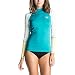 Roxy Women's Sea Bound Long-Sleeve Rashguard
