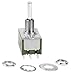 NKK Switches M2047ES1W01 MINIATURE TOGGLE/MULTI-FUNCTION