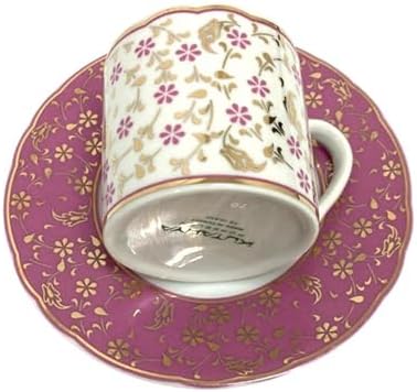 Kütahya Porselen 12 Parça Kahve Fincan Takımı 774141 - Görsel 2