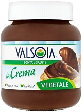 Valsoia Dairy Free Chocolate Spread 400g