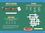 Jeux et carnet de voyage: Pour les enfants en vadrouille