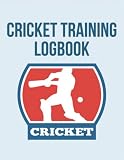 Cricket Training Logbook