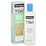 Champú anticaspa. Neutrogena T/Gel Champú Anticaspa - 250 ml.