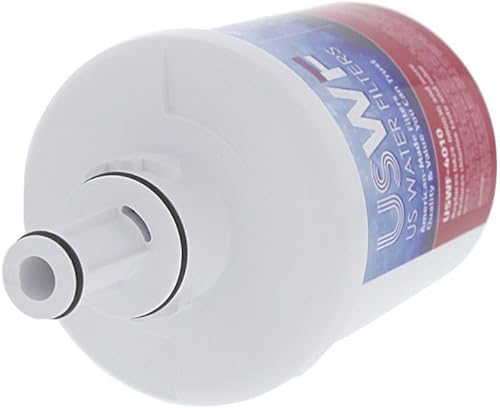 Miniatura 3 de Filtro de agua para refrigerador DA29-00003G fabricado en los Estados Unidos, paquete de 2 unidades Reemplazo para Samsung DA29-00003B,