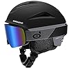 OutdoorMaster MIPS PRO Skihelm en skibril, verstelbare OutdoorMaster MIPS PRO Skihelm en skibril, verstelbare