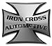 Iron Cross Automotive (99119 HD Series Side Step, Black
