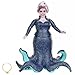 Mattel Disney The Little Mermaid Ursula Fashion Doll & Accessory Inspired by the Movie, Collectible Toy