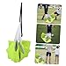 LIOOBO 2pcs Running Parachute Resistance Speed Training Parachute for Athletes