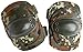 Miltec Flecktarn Camouflage Elbow Pads