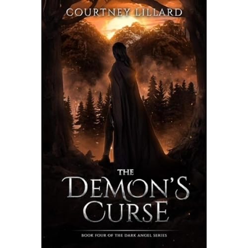 The Demon's Curse by Courtney Lillard episode artwork