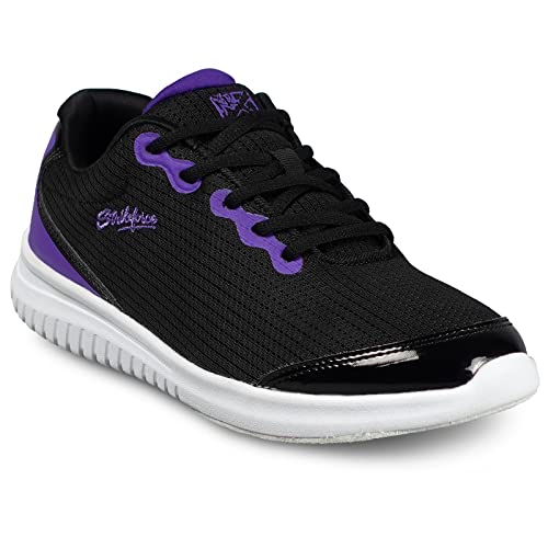 KR Strikeforce Glitz Womens Athletic Bowling Shoe for Right or Left Handed Bowlers3