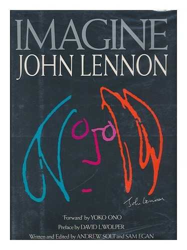 Imagine: John Lennon B0026Q37UG Book Cover