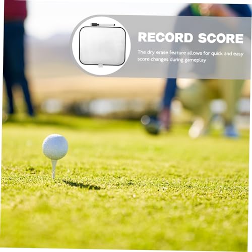 Pizarra marcador de puntaje para golf POPETPOP miniatura 4