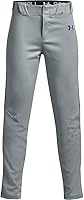 Under Armour Boys' Utility Pro Tapered Piped Pants - Lightweight 100% Knit Performance Baseball Pants for Young Athletes