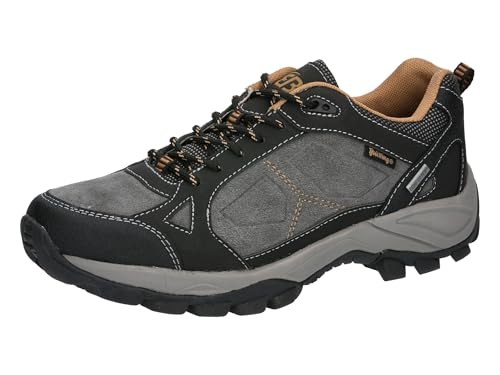 Brütting Unisex Akron Walkingschuhe, Braun, 43 EU