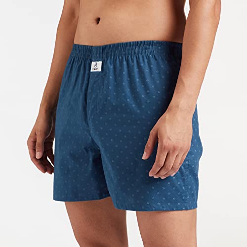 Image of Longies Men Cotton Boxer Shorts