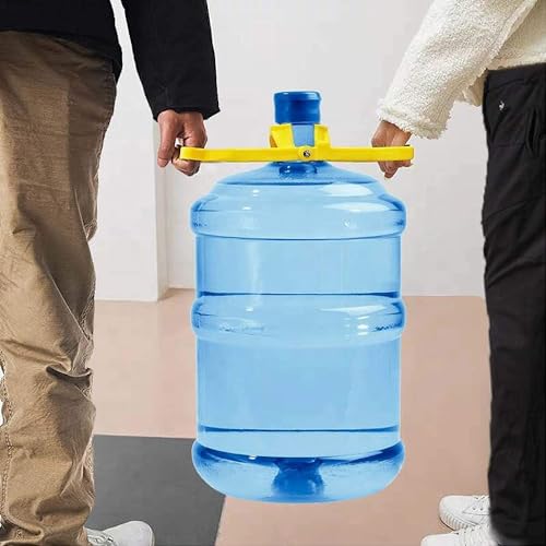 Image of 20L Water Bottle Carry Handle, Plastic Handle for Water Can, 1 Pc