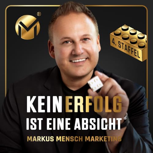 4-18: Personal Branding in Zeiten von KI: Warum Unternehmer jetzt sichtbar werden m&uuml;ssen