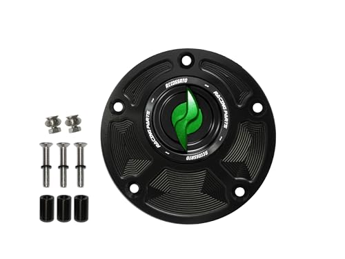 Bouchon essence vert MV Agusta F4 1000 Veltro pour vos sorties