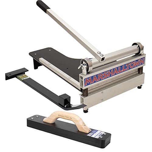 Marshalltown Flooring Shear, Xxl Tapping Block, Heavy Duty Pull Bar, The Ultimate Flooring Bundle #TOP1