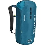 ORTOVOX TRAD Zero 18 Backpacks, Hombres, Turquesa Oscuro