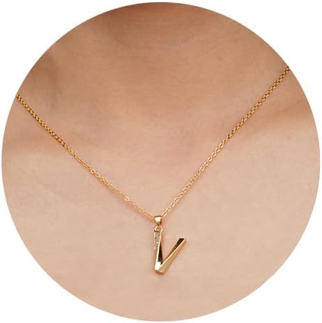 Yowivon Gold Necklaces for Women Trendy Layered Necklace Cross Heart Pearl Pendant Necklaces Dainty Fashion Jewelry Gift for Women Girls