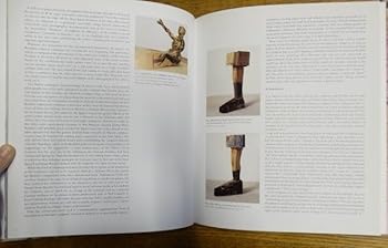 Hardcover George Baselitz / recent sculptures Book