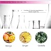 Slimming Cream for Tummy, Abdomen, Belly and Waist - Firming Hot Cream for Weight Loss - Anti Cellulite and Stomach Fat Burner - Natural Ingredients (Mango) (1 Pack)