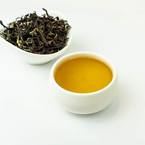 Oriental Beauty Oolong Tee aus Huangshan, China | Ernte 2024 | Premium chinesischer Oolong Tee | Ideal für alle Teeliebhaber und als Geschenk (50g)