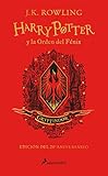 Harry Potter y la Orden del Fénix (edición Gryffindor del 20º aniversario) (Harry Potter 5): Gryffindor Edition