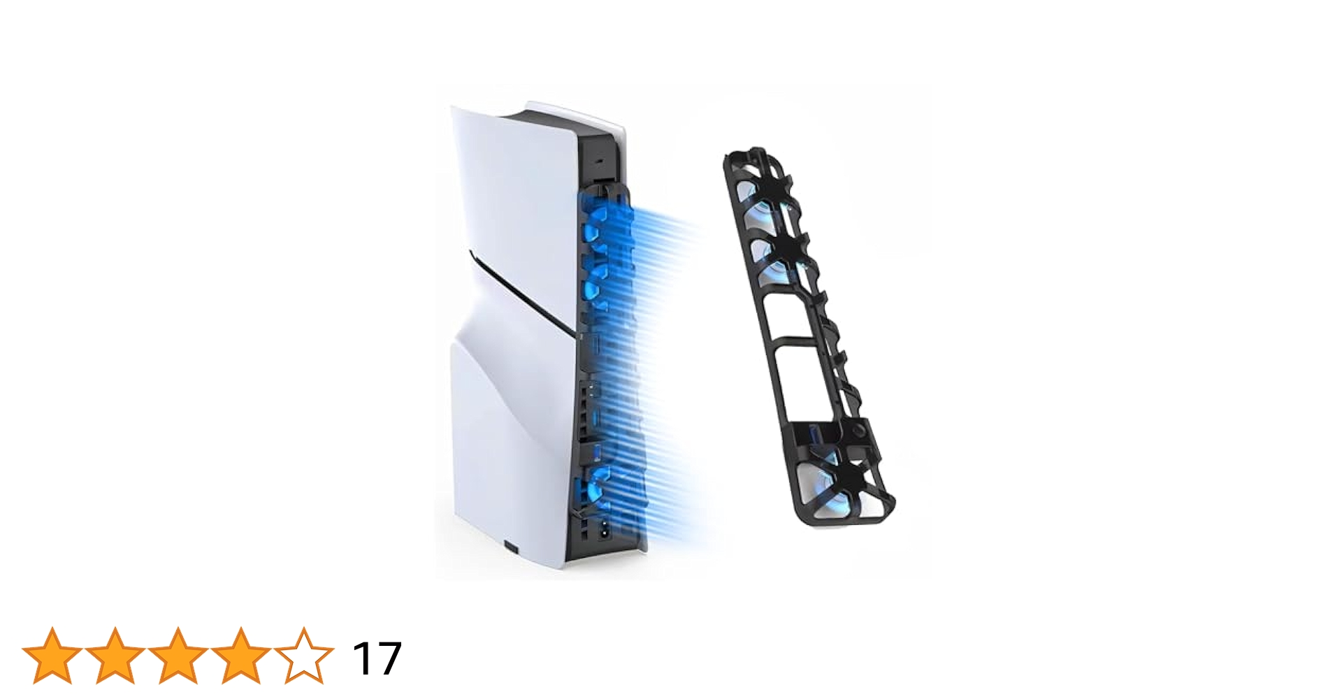 Amazon.co.jp: 新型 PS5 Slim 用 冷却ファン【Tomistan-第2世代