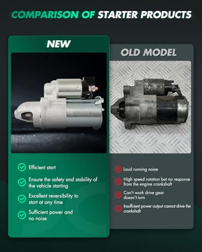 Image of SCITOO 1242718 Engine Starter
