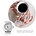 Imagen de DEARMAMY Reloj De Anillo para Mujer Creativo De Cuarzo Forma De Anillo para Uso Diario y Ocasiones Especiales