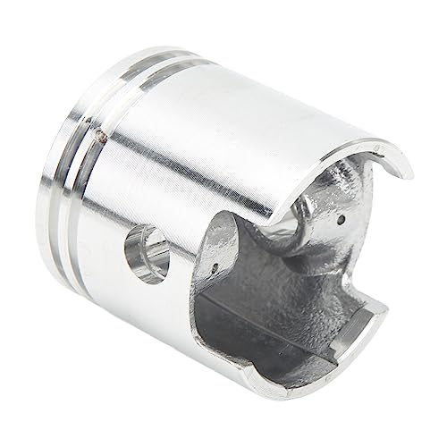 Cilindro de motor de bicicleta de bicicleta, kit de pistão de cilindro com desempenho estável de 47